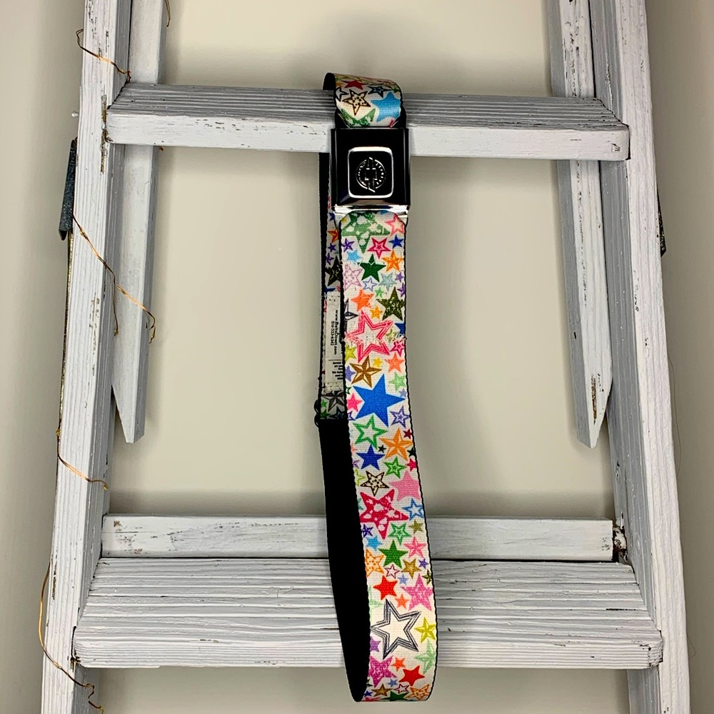 Seatbelt Buckle Belt